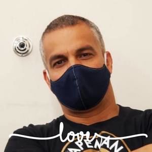 Meet your Posher, George